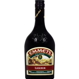 Emmets Irish Cream Liqueur - 750mL