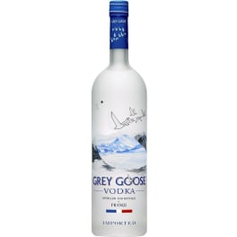 Grey Goose Original Flavor Vodka - 1L