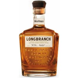 Wild Turkey Longbranch Kentucky Straight Whiskey Bourbon - 750mL
