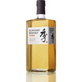 Suntory Whisky Toki Japanese Whiskey - 750mL