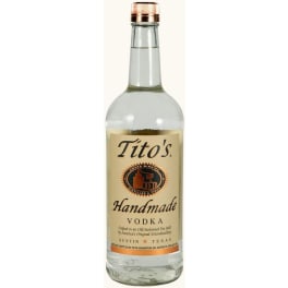 Tito's Handmade Vodka - 1L