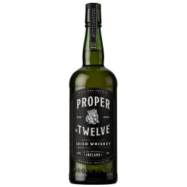 Proper Twelve Irish Whisky - 750mL