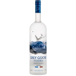 Grey Goose Original Flavor Vodka - 1.75L