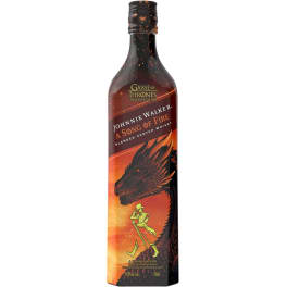 Johnnie Walker Song Of Fire Whiskey Scotch- 750mL