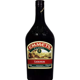 Emmets Irish Cream Liqueur - 1.75L