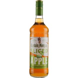 Captain Morgan Sliced Apple - 750mL