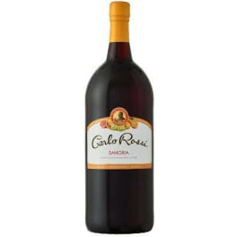 Carlo Rossi Sangria - 1.5L