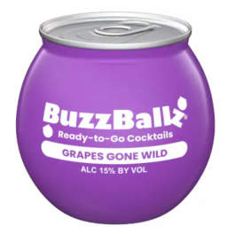 Buzz Ballz Grapes Gone Wild