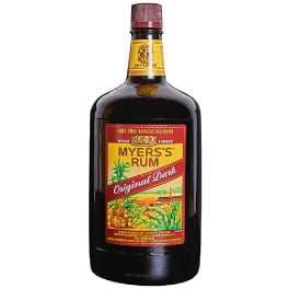 Myers Dark Rum - 1.75L