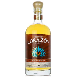 Corazon Reposado - 750mL