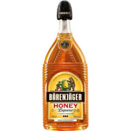 Barenjager Honey - 750mL