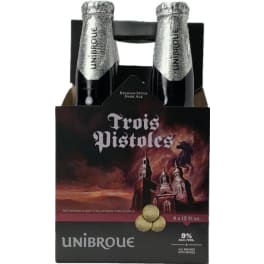Trois Pistoles 4pack 12oz