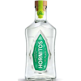 Hornitos Plata Silver Tequila - 1.75L
