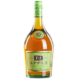 E&J Apple Flavored Brandy - 750mL