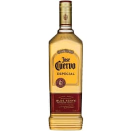 Jose Cuervo Especial Tequila Gold - 750mL