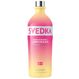 Svedka Strawberry Lemonade 1.75L