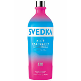 Svedka Blue Raspberry - 1.75L