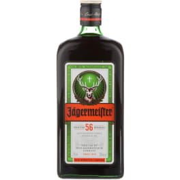 Jagermeister 750ml
