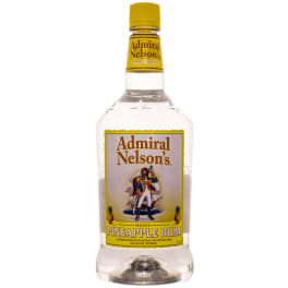Admiral Nelson's Pineapple Rum - 1.75L