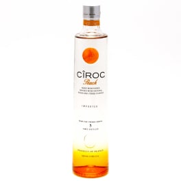 Ciroc Peach Vodka - 375mL