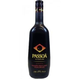 Passoã Passion Fruit Liqueur - 750mL