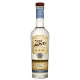 Tres Agaves Tequila Blanco - 750mL