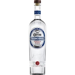 Jose Cuervo Plata - 750mL