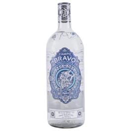 Campo Bravo Tequila Plata - 1.75L