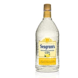 Seagrams Pineapple Twisted Gin - 1.75L