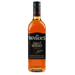 Wisers J.P Spiced Whisky - 750mL