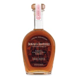 Bowman Brothers Small Batch - 750mL