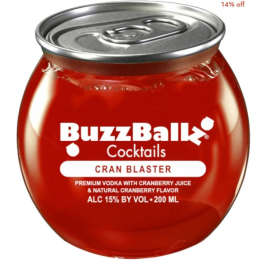 Buzz Ballz Cran Blaster