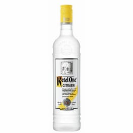 Ketel One Citroen 750 ml