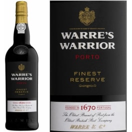 Warre's Warrior Fortified Wine Porto - 750mL