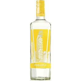 New Amsterdam Pineapple Flavored Vodka - 750mL