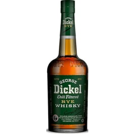 George Dickel Whiskey Rye - 750mL