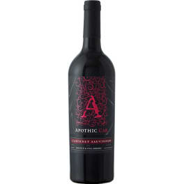 Apothic Cabernet Sauvignon Red Wine - 750mL