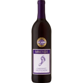 Barefoot Cabernet Sauvignon - 750mL