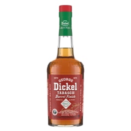 George Dickel Tabasco Barrel Flavored Whiskey - 750mL