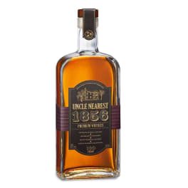 Uncle Nearest 1856 Premium Aged American Whiskey - 750mL