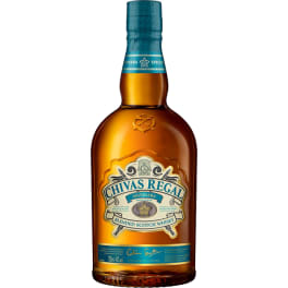 Chivas Regal Mizunara Whiskey Scotch - 750mL