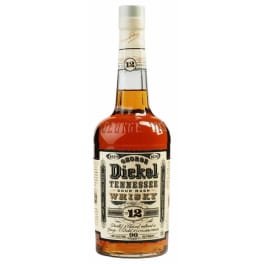 George Dickel #12 American Whiskey - 750mL