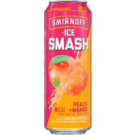 Smirnoff Ice Smash Seltzer - 1 can / 23.5oz