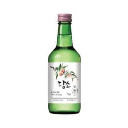 Damso Peach Soju 375ml