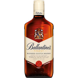 Ballantine's Finest Scotch Whiskey - 750mL