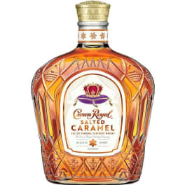 Crown Royal Salted Caramel Flavored Whiskey - 750mL