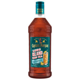 Captain Morgan Long Island Iced Tea - 1.75L