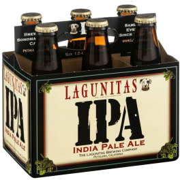 Lagunitas Brewing IPA - 6 bottles / 12oz