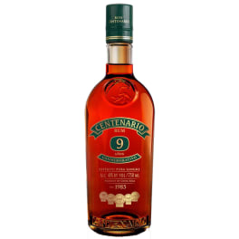 Ron Centenario 9yrs 750ml