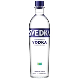Svedka 750ml